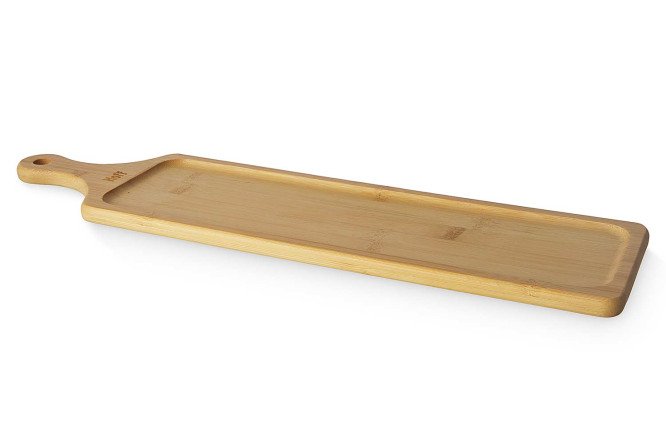 Изображение товара Доска сервировочная Bamboo 45.5х1.2х12 см из натурального бамбука
