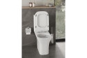Унитаз-компакт напольный ORANGE C02-000W 34х77х66.5 см