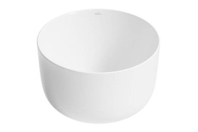 Изображение товара Раковина накладная Fontenay paris 323302000 39х24х39 см из фарфора