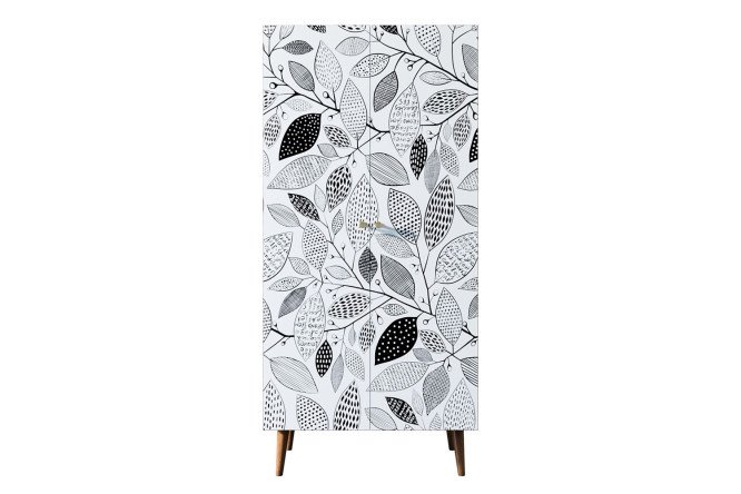 Изображение товара Шкаф 2-створчатый Berber с фасадом из ЛДСП