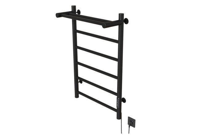 Изображение товара Полотенцесушитель MIXLINE Vega 556355 с полкой 50x80x7.5 см