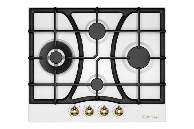 Изображение товара Газовая панель KUPPERSBERG High-tech FS 610 W Bronze 61 см