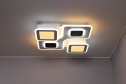 Люстра SCHAFFNER Diente 23 кв.м., LED, 55 см