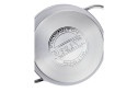 Кастрюля с крышкой REGENT Inox Bimbo Vitro 0.7 л