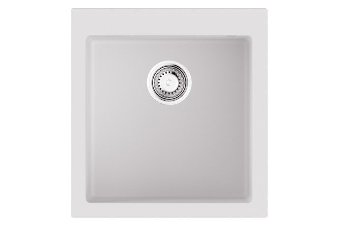 Изображение товара Мойка врезная OMOIKIRI Bosen 47A-WH 47х50х22 см