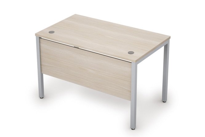 Изображение товара Рабочий стол Avance с экраном 120х75 см - стиль и функциональность