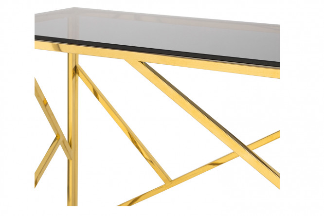 Консоль Stool Group Арт-деко 120 см