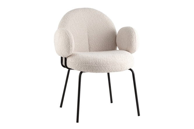 Кресло Stool Group Nina 69х85.5х66 см