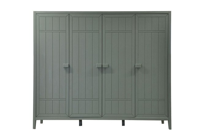 Изображение товара Шкаф 4-дверный Carlos