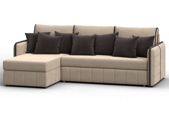 Изображение товара Угловой диван-кровать Лига 078 универсальный угол