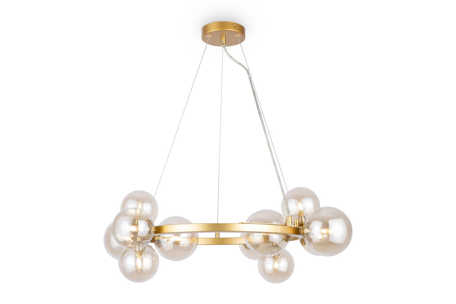 Светильник подвесной MAYTONI Modern Dallas 25 кв.м., 67х137х25 см, G9