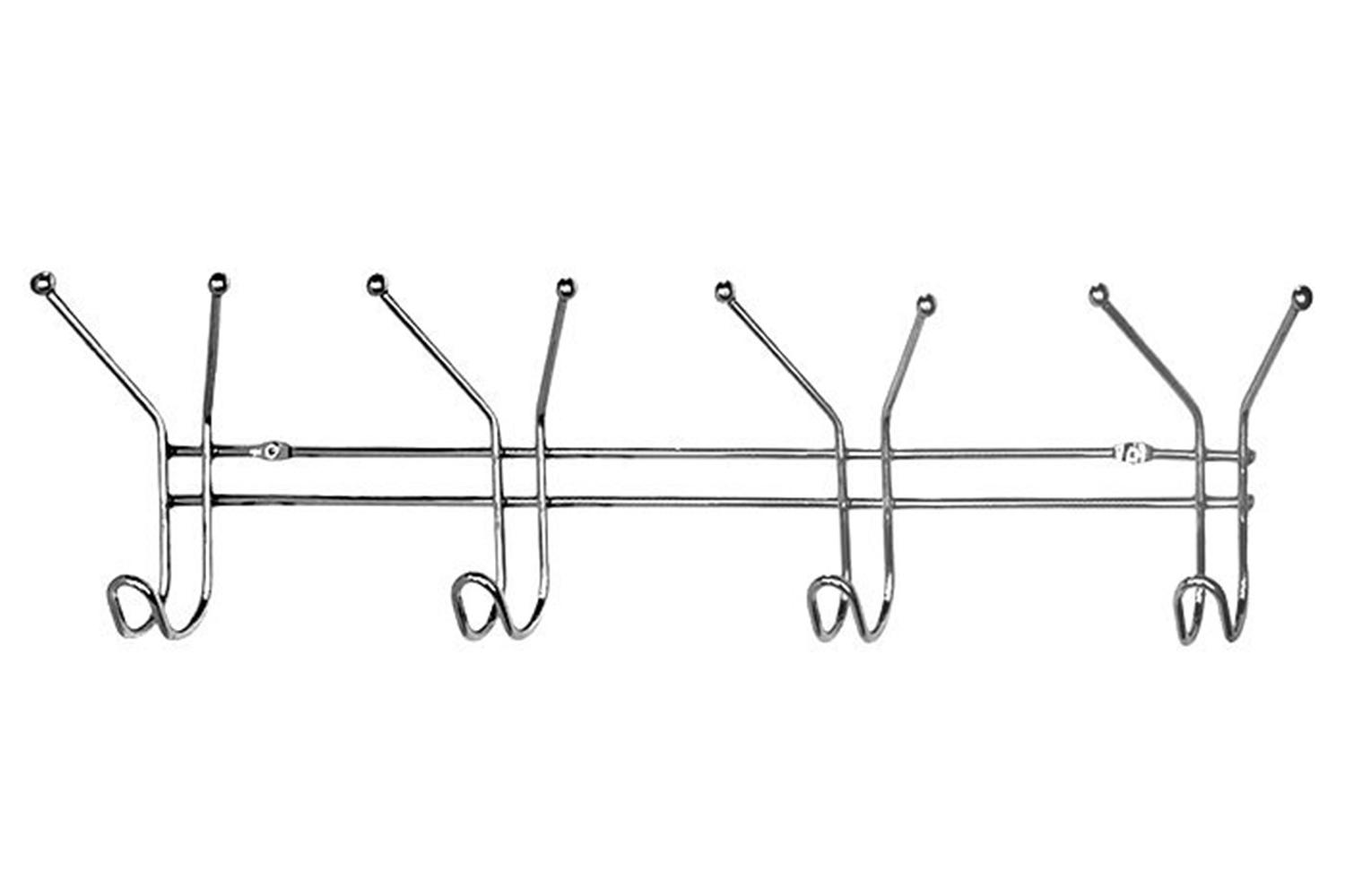 Крючки настенные MILARDO Hooks