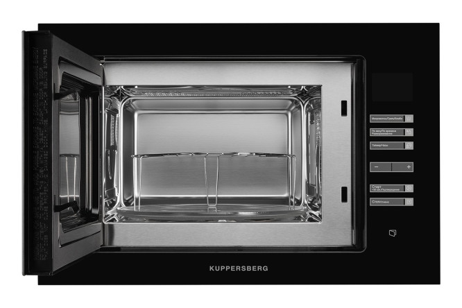 Фото 9 Микроволновая печь KUPPERSBERG HMW 645 B 59.5х38.8х40.1 см