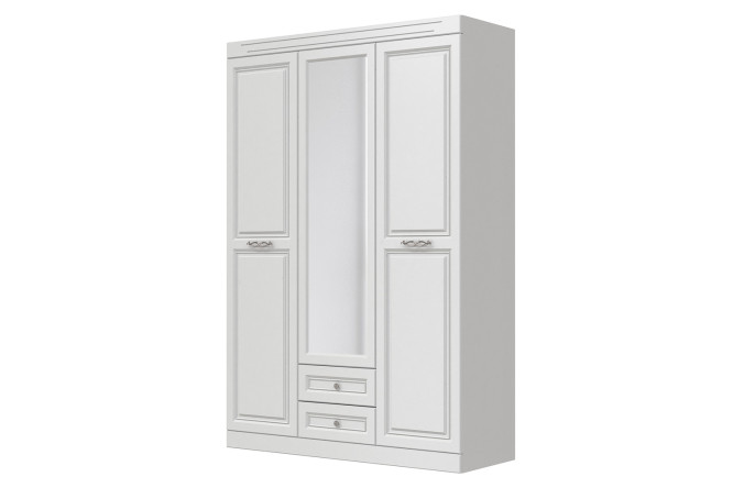 Изображение товара Шкаф распашной Олимп 150,9x222,7x51,6 см