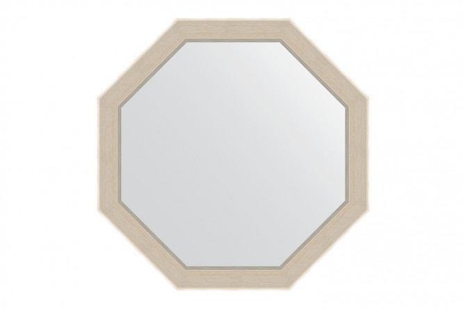Изображение товара Зеркало настенное в багетной раме EVOFORM Octagon 59x59 см