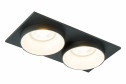 Светильник встраиваемый ST LUCE ST206 5 кв.м, 17.5x3.8x9.2 см, GU10