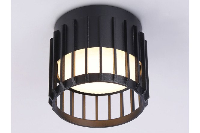 Светильник накладной AMBRELLA LIGHT Techno Spot 10x8x10 см, GX53