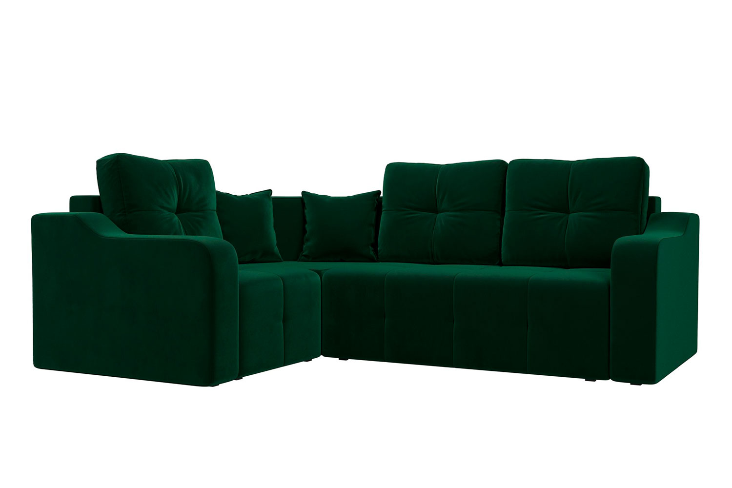 фото Угловой диван-кровать кембридж hoff