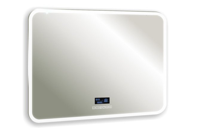 Изображение товара Зеркало с подсветкой Стив 6 ФР-00001063 91.5х68.5 см