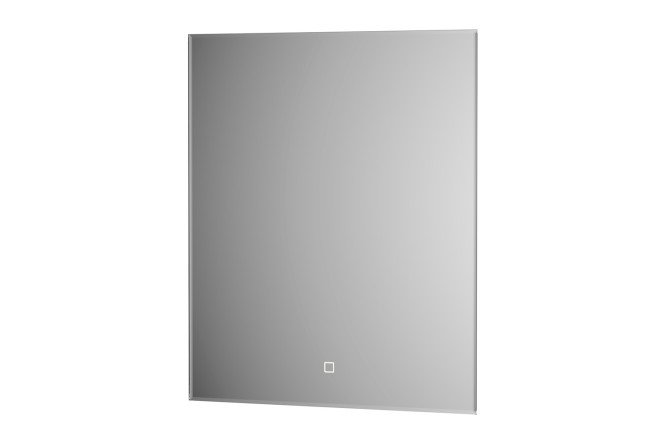 Изображение товара Зеркало с LED-подсветкой DEFESTO Glow DF 2513S 50x60 см