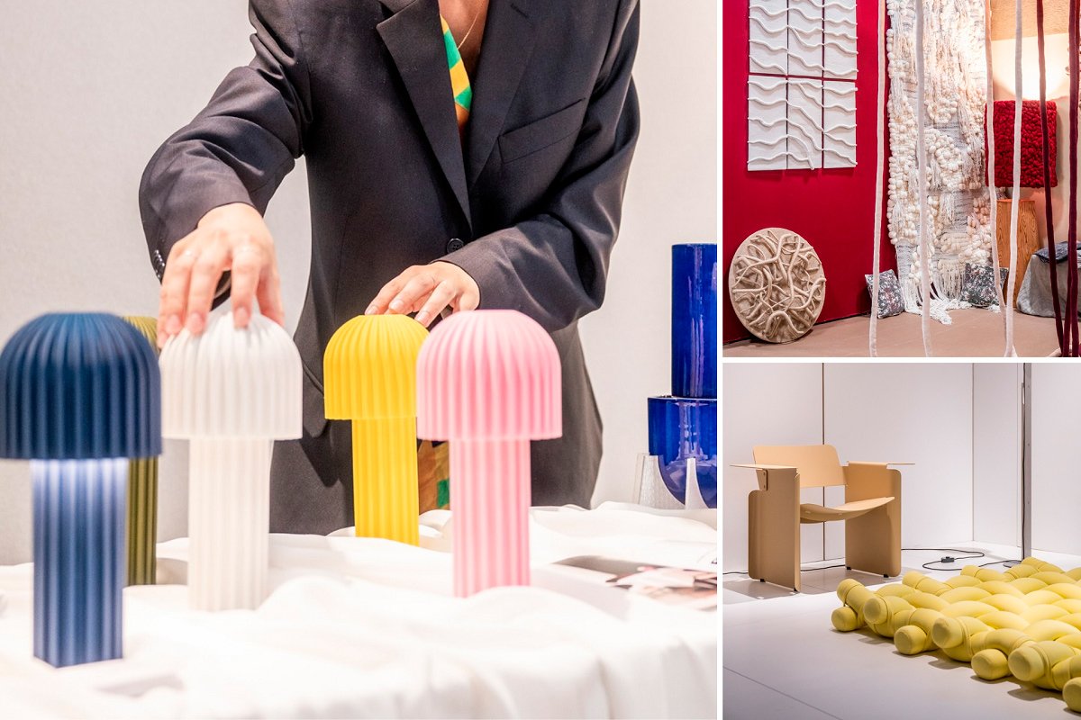 5 настроенческих трендов парижской выставки Maison & Objet