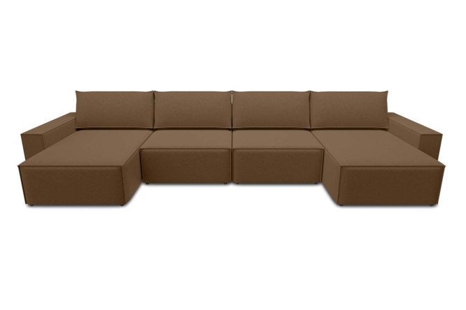 Изображение товара П-образный диван-кровать Пегас с механизмом пантограф 450х95х165 см