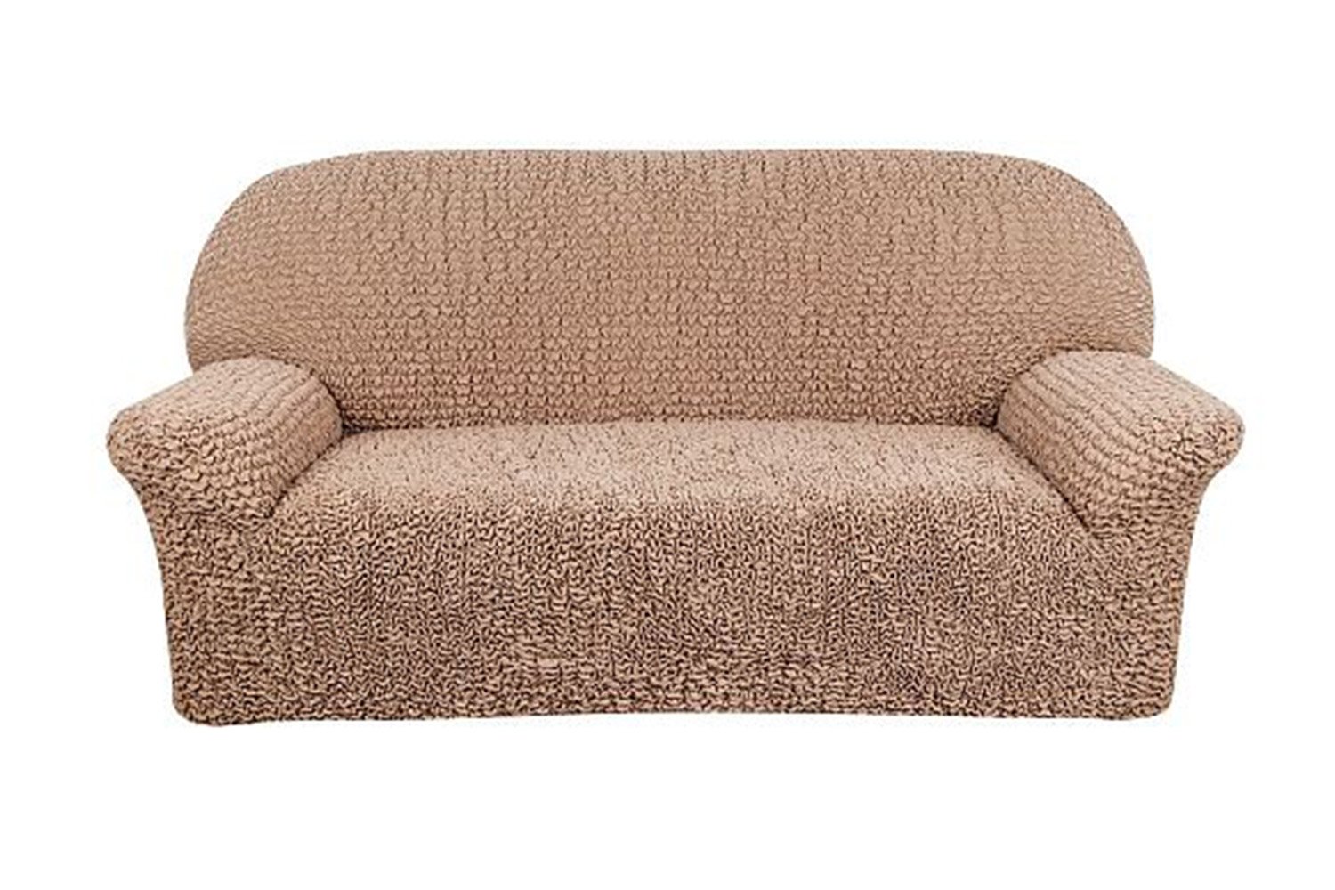 фото Чехол на 4-местный диван микрофибра hoff