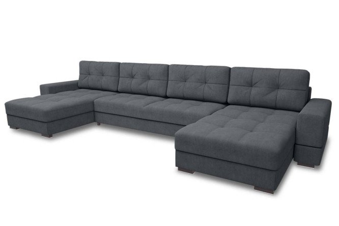 Изображение товара П-образный диван-кровать Полярис