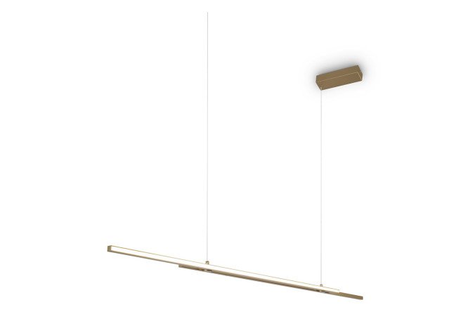 Светильник подвесной MAYTONI Halo 20 кв.м., LED, 1.5 см