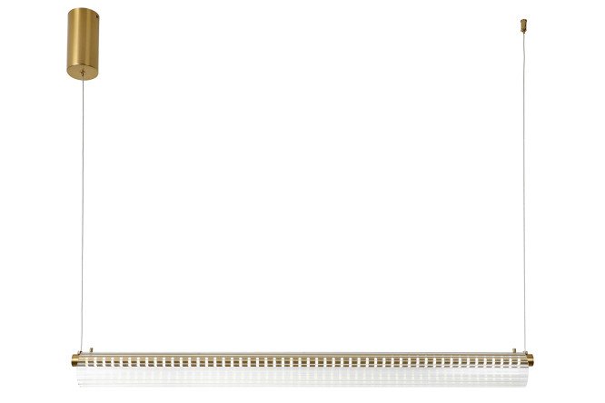 Изображение товара Люстра подвесная Pulser LED, 93 см