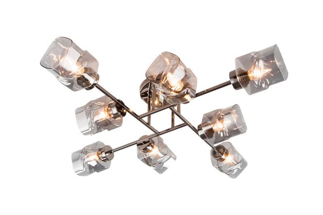 Изображение товара Светильник потолочный EUROSVET Hilari 21 кв.м., 86x18.5x86 см, E27