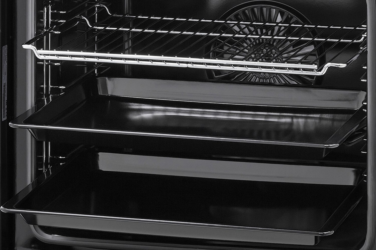 Электрический духовой шкаф Birne