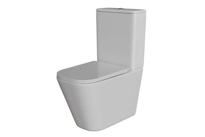 Изображение товара Унитаз-компакт напольный Wave Apeks Tornado 1.0 35.5х80.5х62 см