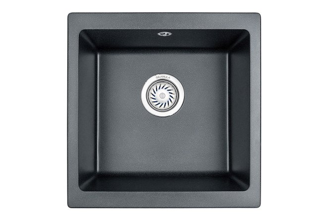 Изображение товара Врезная кварцевая кухонная мойка GRANULA 4451 45х36х20 см