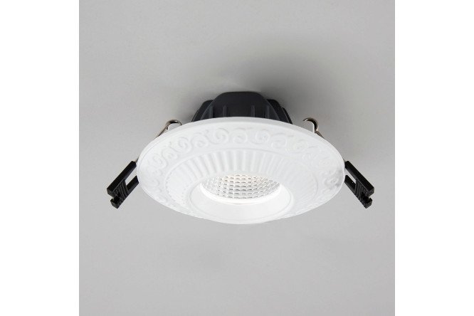 Светильник встраиваемый CITILUX Боска 10x6x10 см, LED