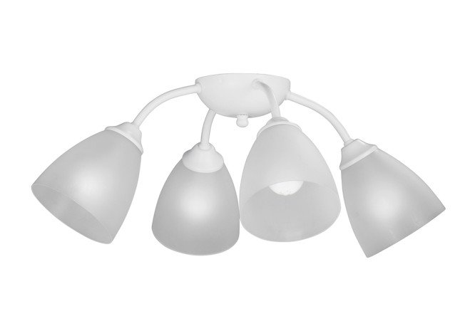 Изображение товара Люстра VITALUCE V3737-0/4PL для помещения до 12 кв.м. с 4 цоколями E14