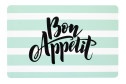 Набор салфеток Bon Appetit сервировочных 43.5х0.02х28.5 см