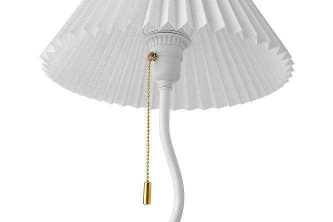 Светильник настольный ARTE LAMP Agatha E27, 15 Вт, 30x56x30 см