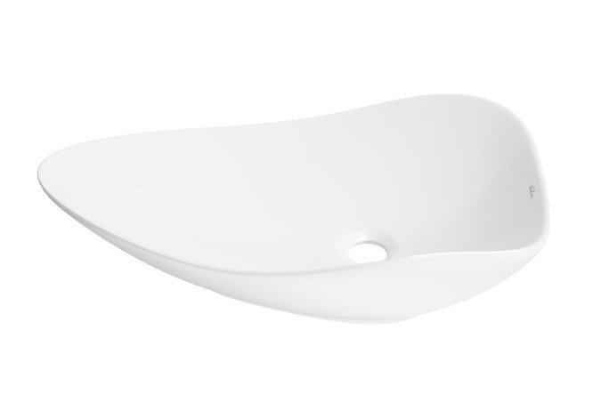 Изображение товара Раковина накладная Nexus flex 323403000 60х19х42 см из фарфора