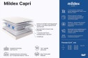Матрас MILDEX Capri 120х190 см