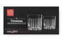 Набор стаканов Timeless 310 мл, Хрусталь, 2 шт.