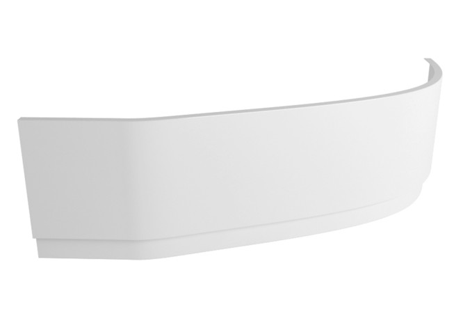 Изображение товара Лицевой экран Complement 375102 3R неподвижный, правый 170х55.5 см