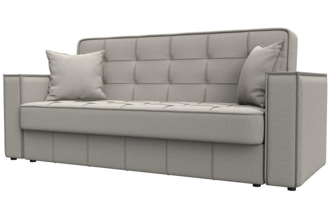 Изображение товара Современный диван-книжка Лига 068 216х91х86 см с механизмом книжка