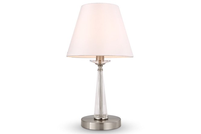 Светильник настольный с выключателем FREYA FR2027TL E14, 25x44x25 см