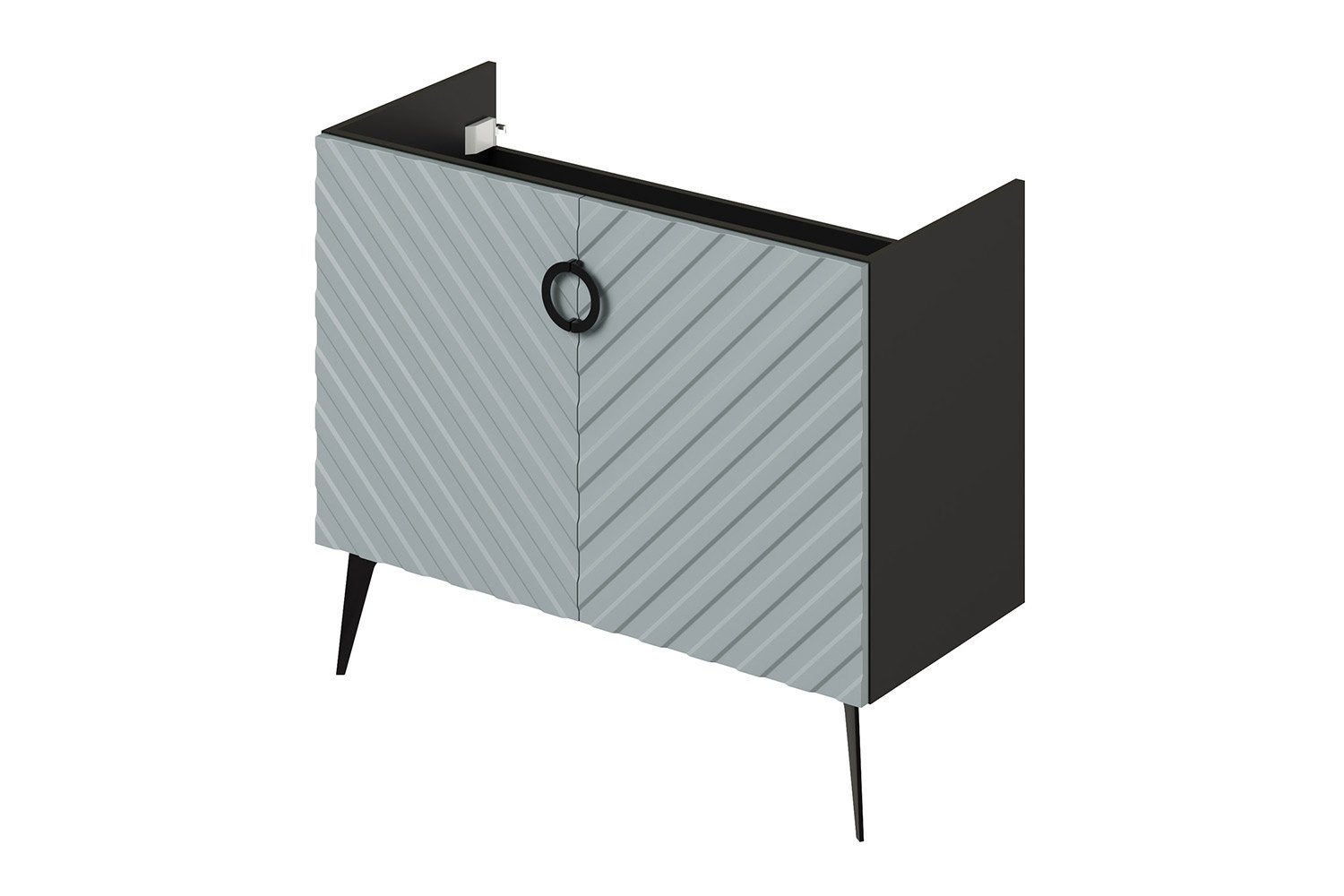 Тумба под раковину напольная ИТАНА Palladio 2.0