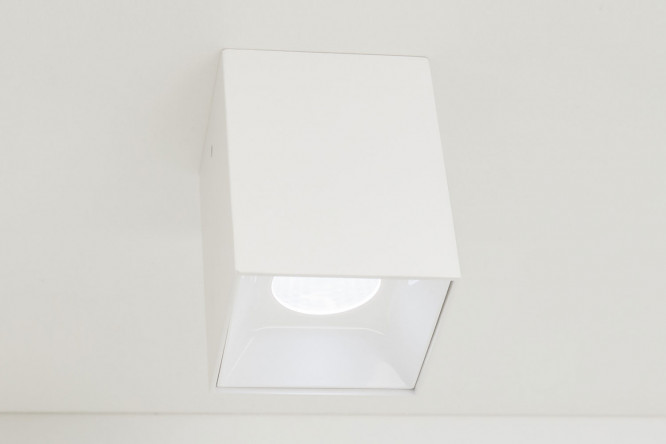 Фото 9 Светильник потолочный CITILUX Старк 4 м², 7.5x9.5x7.5 см, LED