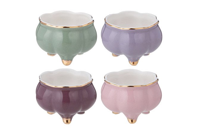 Изображение товара Набор розеток Lefard Lilac