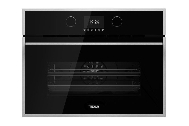 Изображение товара Электрический духовой шкаф Teka Maestro HLC 847 C black-SS 40 л, 16 режимов