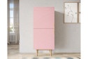 Комод вертикальный Line с 2 дверками
