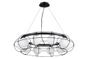 Люстра подвесная ST LUCE Beat 18 кв.м., 80.9х19.7х80.9 см, G9